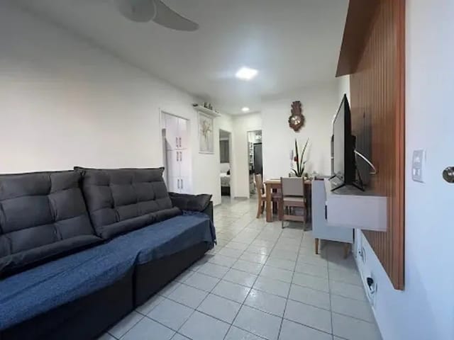 Apartamento 2 quartos e 1 banheiro, à venda, no bairro Vila Mariana em Americana