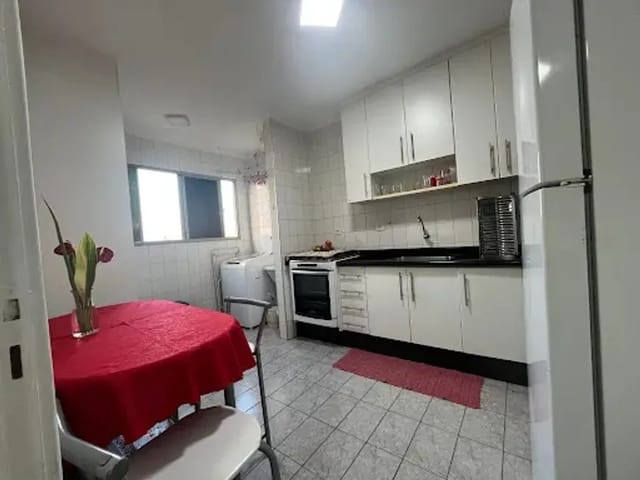 Apartamento 2 quartos e 1 banheiro, à venda, no bairro Vila Mariana em Americana