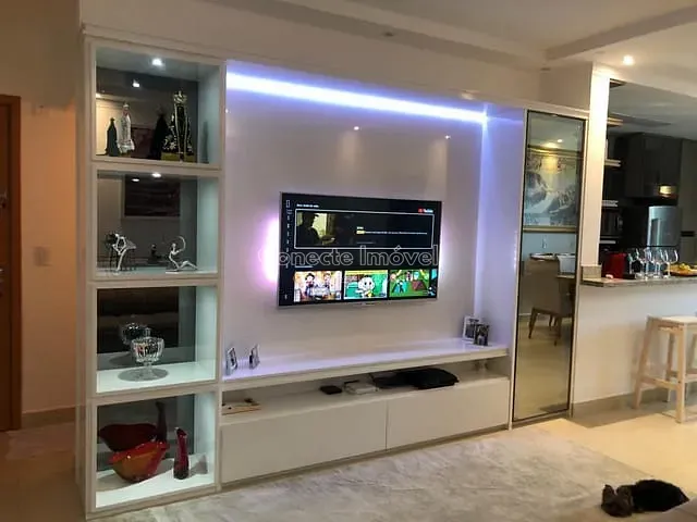 Apartamento 3 quartos e 3 banheiros, à venda, no bairro Santo Antônio Dalbo em Jaguariúna