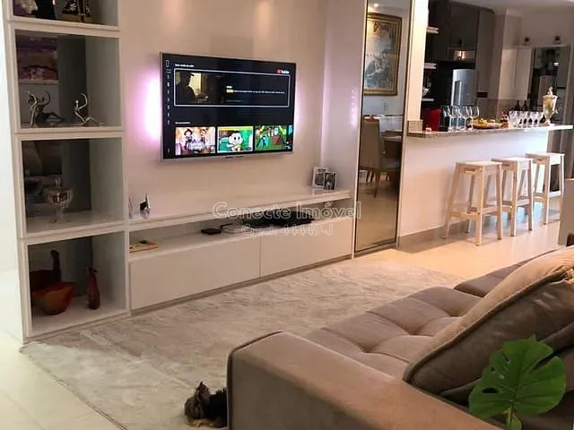 Apartamento 3 quartos e 3 banheiros, à venda, no bairro Santo Antônio Dalbo em Jaguariúna