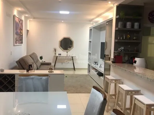 Apartamento 3 quartos e 3 banheiros, à venda, no bairro Santo Antônio Dalbo em Jaguariúna