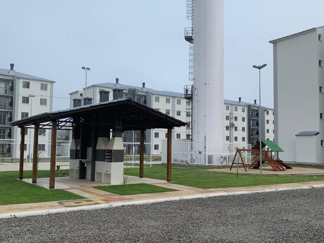 Foto do Apartamento - Apartamento à venda 2 Quartos, 1 Vaga, Centro, Pelotas - RS | LIFE PARK SIMÕES LOPES | Imobiliária MCI