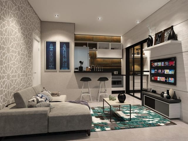 Foto do Apartamento - Apartamento com 2 dormitórios à venda, 56 m² por R$ 590.000,00 - Jardim Oswaldo Cruz - São José dos Campos/SP | INDEPENDENCE NEGOCIOS IMOBILIARIOS LTDA