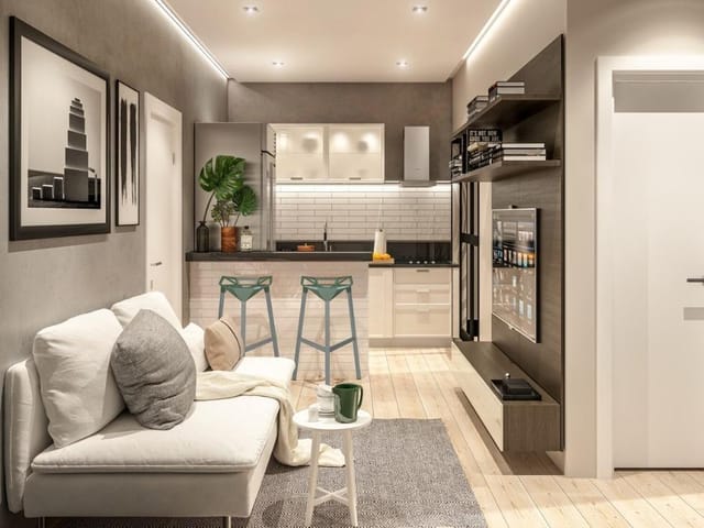 Foto do Apartamento - Apartamento com 2 dormitórios à venda, 56 m² por R$ 590.000,00 - Jardim Oswaldo Cruz - São José dos Campos/SP | INDEPENDENCE NEGOCIOS IMOBILIARIOS LTDA