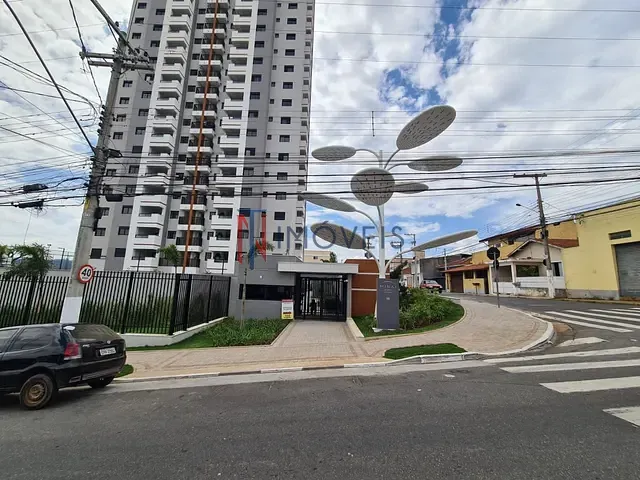Apartamento 2 quartos e 3 banheiros, à venda, no bairro Alvinópolis em Atibaia