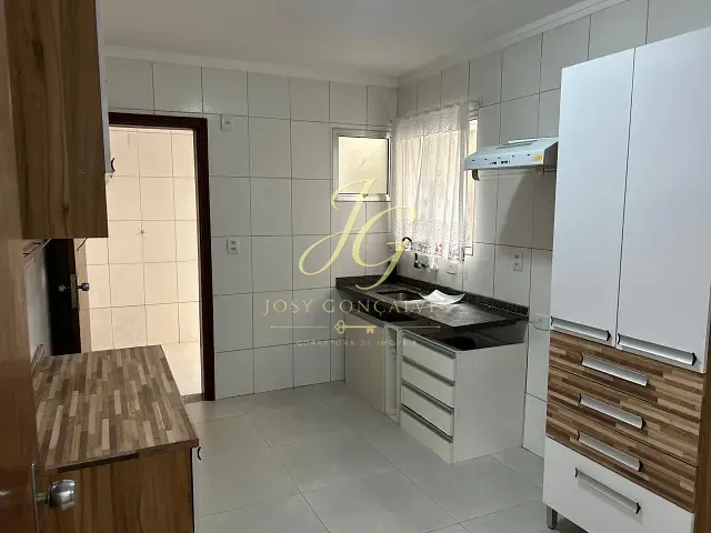 Apartamento 3 quartos e 2 banheiros, à venda, no bairro Vila Oliveira em Mogi das Cruzes