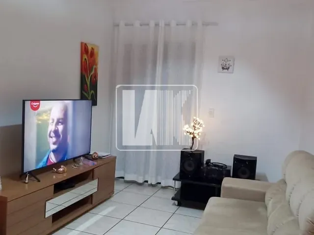 Apartamento 2 quartos e 1 banheiro, à venda, no bairro Vila Curuçá em Santo André