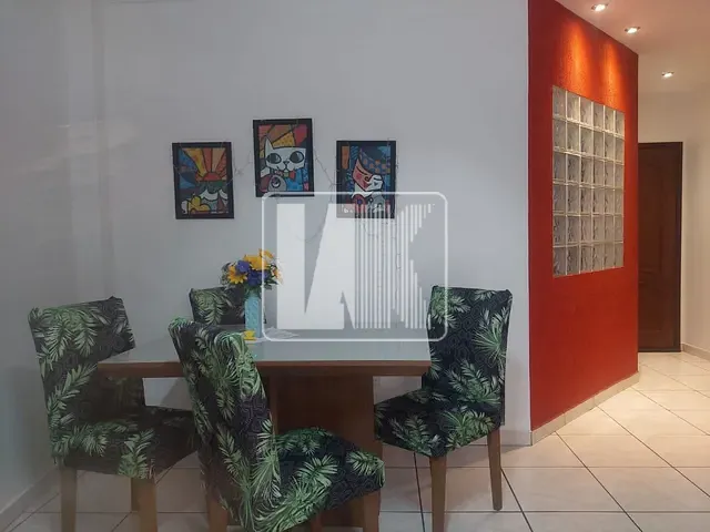 Apartamento 2 quartos e 1 banheiro, à venda, no bairro Vila Curuçá em Santo André