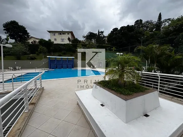 Apartamento 4 quartos e 5 banheiros, à venda, no bairro Agriões em Teresópolis