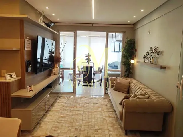 Apartamento 3 quartos e 4 banheiros, à venda, no bairro Cremação em Belém