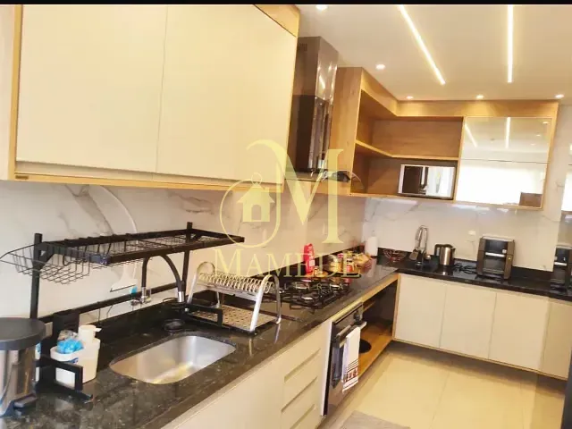 Apartamento 3 quartos e 4 banheiros, à venda, no bairro Cremação em Belém