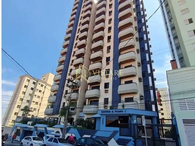 Apartamento 3 quartos e 1 banheiro, à venda, no bairro Alto em Piracicaba