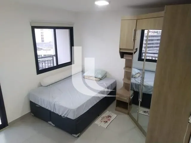 Apartamento 1 quarto e 1 banheiro, à venda, no bairro Centro em São Paulo