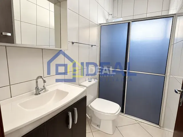 Apartamento 2 quartos e 1 banheiro, para alugar, no bairro Centro em Concórdia