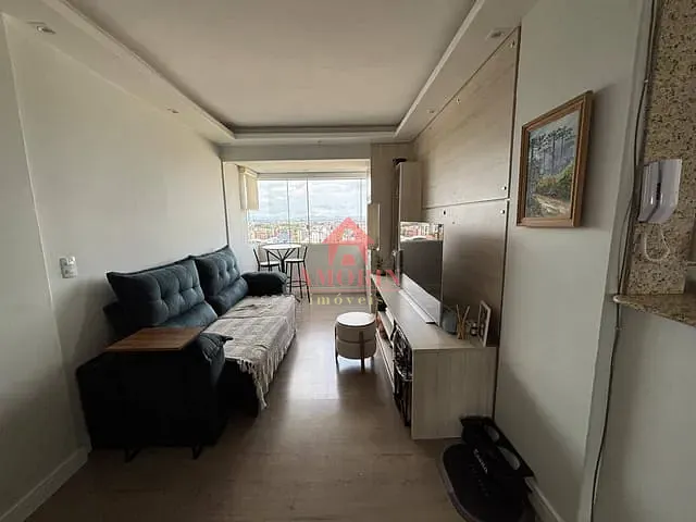 Apartamento com 62m² 2 quartos e 2 banheiros, à venda, no bairro Portão em Curitiba
