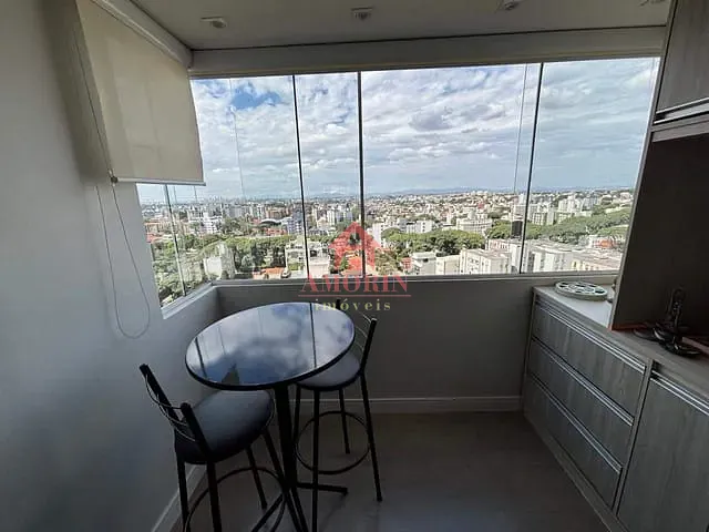 Apartamento com 62m² 2 quartos e 2 banheiros, à venda, no bairro Portão em Curitiba