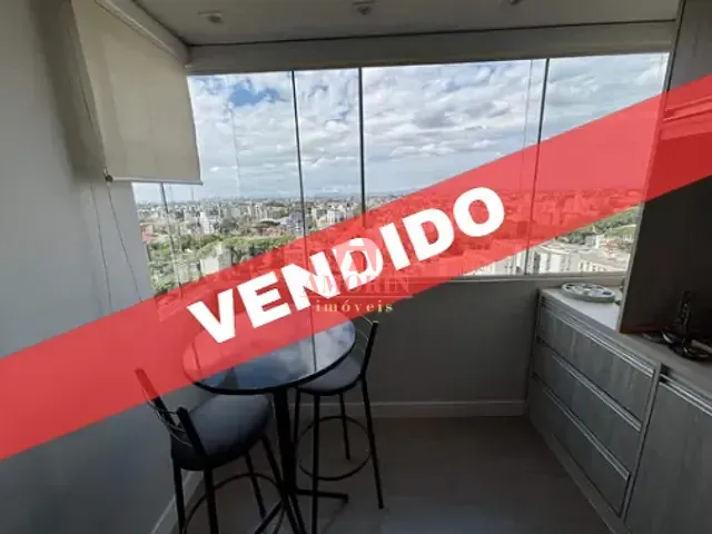 Apartamento com 62m² 2 quartos e 2 banheiros, à venda, no bairro Portão em Curitiba