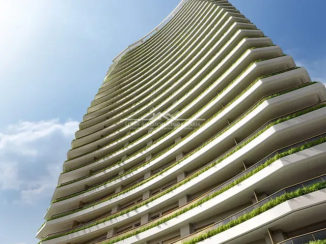 Apartamento 3 quartos e 3 banheiros, à venda, no bairro Indianápolis em São Paulo