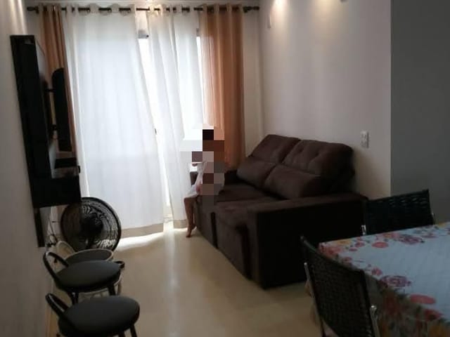 Foto do Apartamento - Apartamento à venda, Jardim Dom Vieira, Campinas, SP | Lurok Imobiliaria Ltda