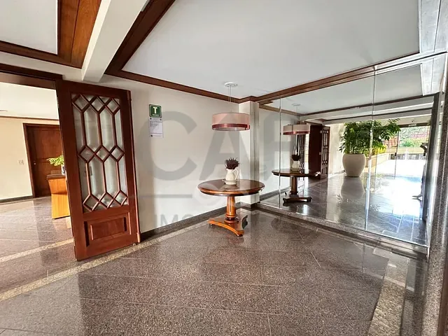 Apartamento com 240m² 3 quartos e 5 banheiros, à venda, no bairro Cambuí em Campinas