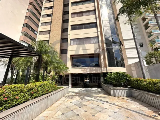 Apartamento com 240m² 3 quartos e 5 banheiros, à venda, no bairro Cambuí em Campinas