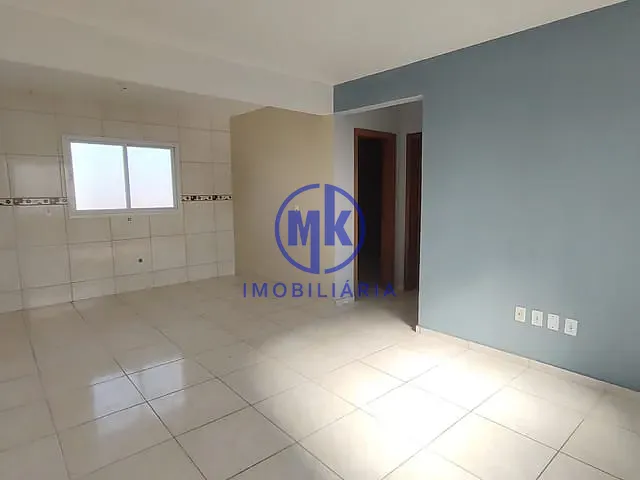 Apartamento 2 quartos e 1 banheiro, à venda, no bairro Santa Fé em Gravataí