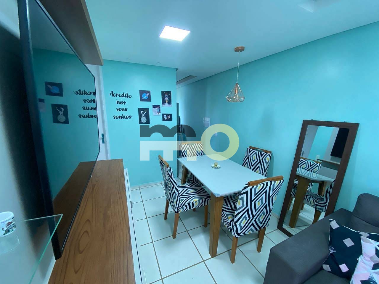 Apartamento, 2 quartos, 45 m² - Foto 6