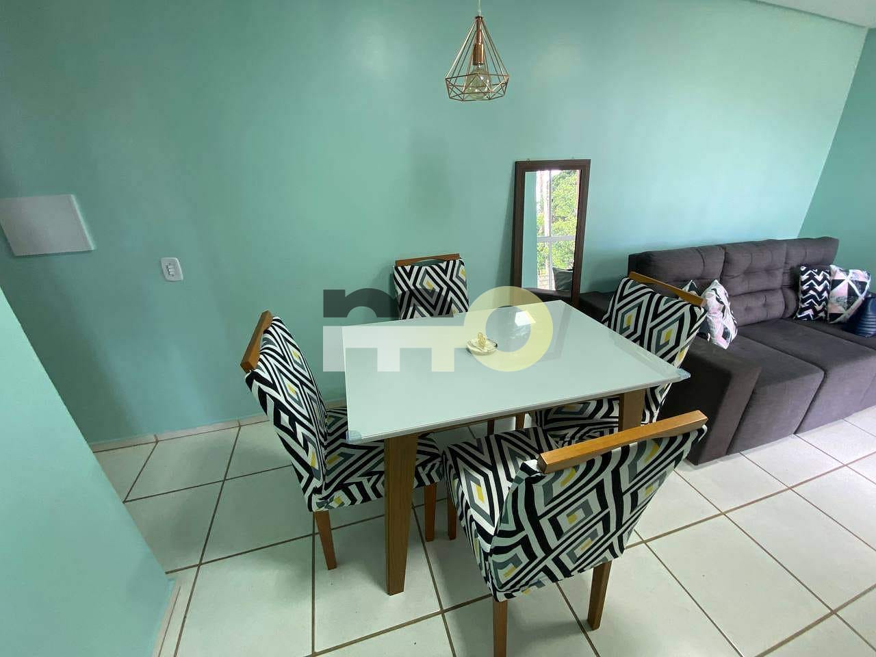 Apartamento, 2 quartos, 45 m² - Foto 3