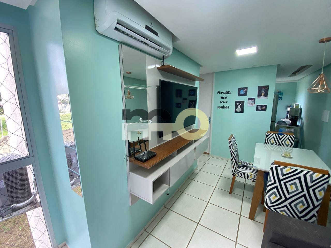 Apartamento, 2 quartos, 45 m² - Foto 2