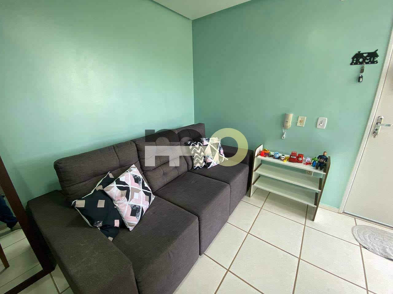 Apartamento, 2 quartos, 45 m² - Foto 9