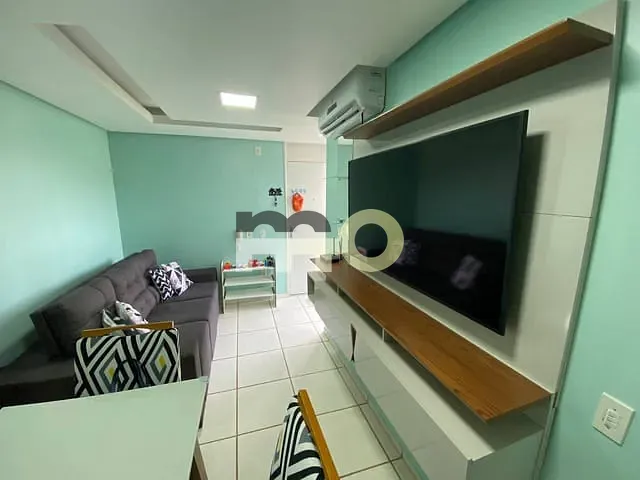 Apartamento 2 quartos e 2 banheiros, à venda, no bairro São José Operário em Manaus