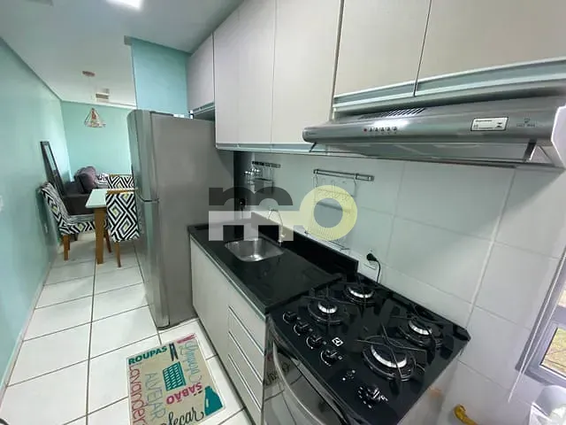 Apartamento 2 quartos e 2 banheiros, à venda, no bairro São José Operário em Manaus