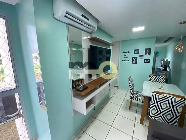 Apartamento 2 quartos e 2 banheiros, à venda, no bairro São José Operário em Manaus