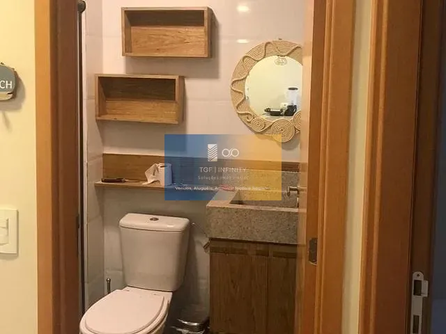 Apartamento 1 quarto e 2 banheiros, à venda, no bairro Porto de Galinhas em Ipojuca
