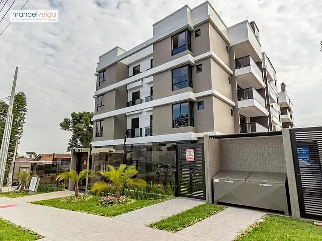 Apartamento com 96m² 2 quartos e 2 banheiros, à venda, no bairro Guabirotuba em Curitiba