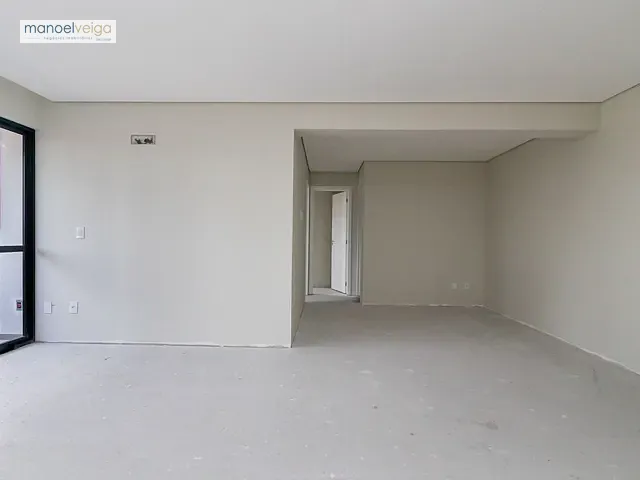 Apartamento com 96m² 2 quartos e 2 banheiros, à venda, no bairro Guabirotuba em Curitiba