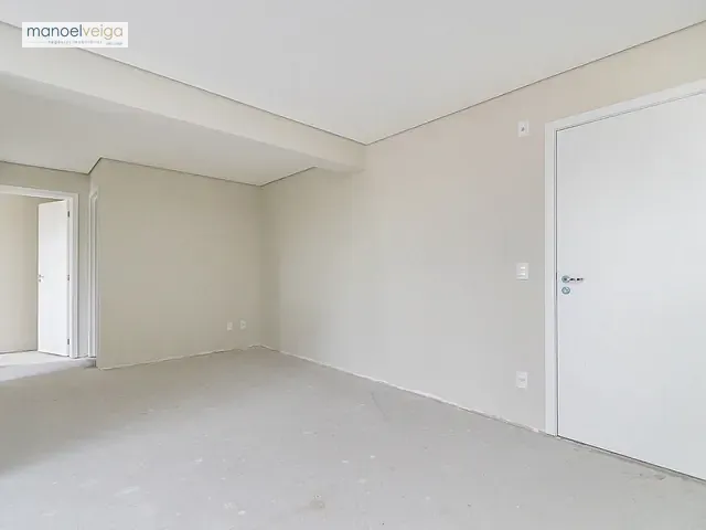 Apartamento com 96m² 2 quartos e 2 banheiros, à venda, no bairro Guabirotuba em Curitiba