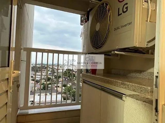 Apartamento 3 quartos e 2 banheiros, à venda, no bairro Antares em Londrina