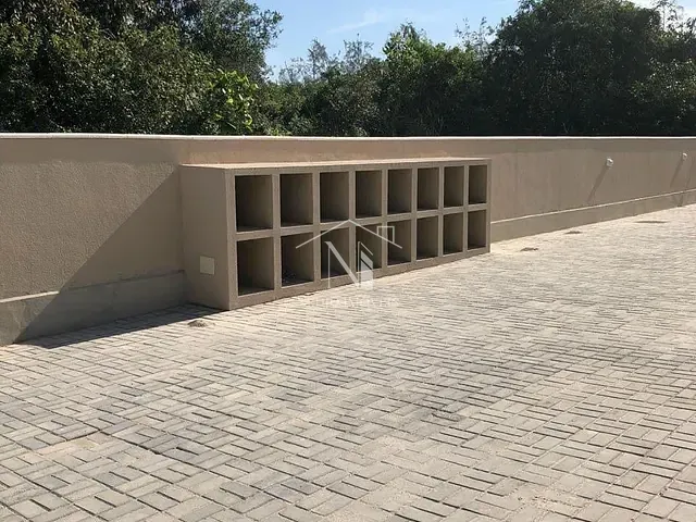 Apartamento 2 quartos e 1 banheiro, à venda, no bairro Inoã (Inoã) em Maricá