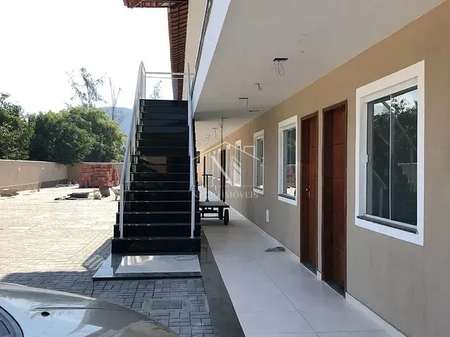 Apartamento 2 quartos e 1 banheiro, à venda, no bairro Inoã (Inoã) em Maricá