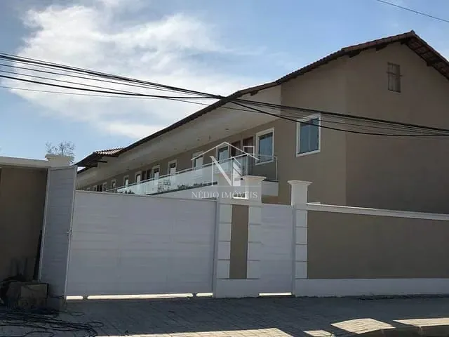 Apartamento 2 quartos e 1 banheiro, à venda, no bairro Inoã (Inoã) em Maricá