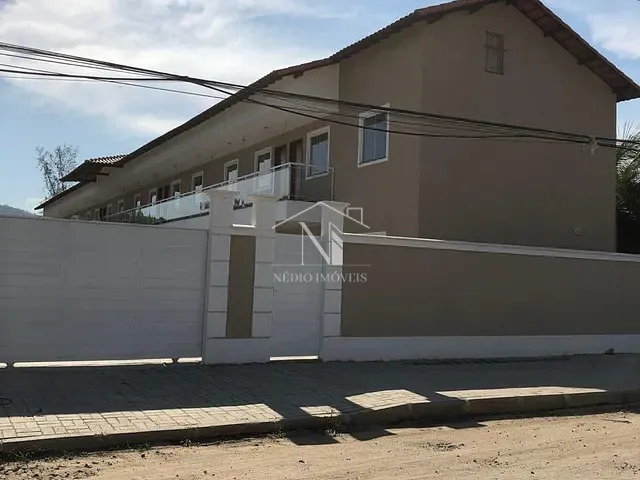 Apartamento 2 quartos e 1 banheiro, à venda, no bairro Inoã (Inoã) em Maricá