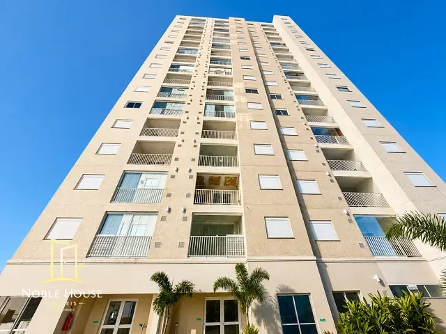 Apartamento com 52m² 2 quartos e 1 banheiro, à venda, no bairro Jardim Santo Antônio em Valinhos