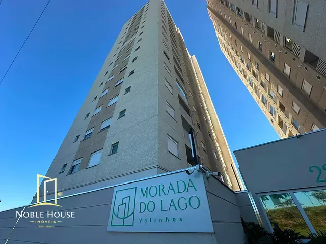 Apartamento com 52m² 2 quartos e 1 banheiro, à venda, no bairro Jardim Santo Antônio em Valinhos