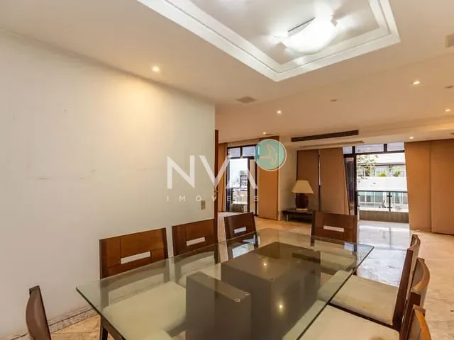 Apartamento com 167m² 3 quartos e 3 banheiros, à venda, no bairro Copacabana em Rio de Janeiro