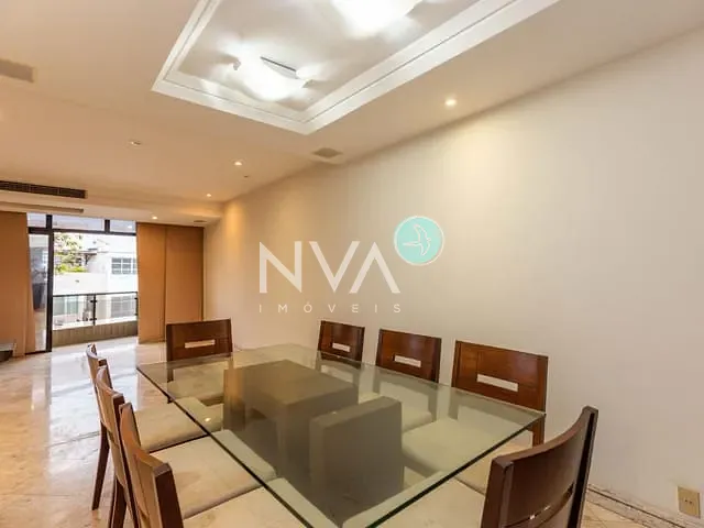 Apartamento com 167m² 3 quartos e 3 banheiros, à venda, no bairro Copacabana em Rio de Janeiro