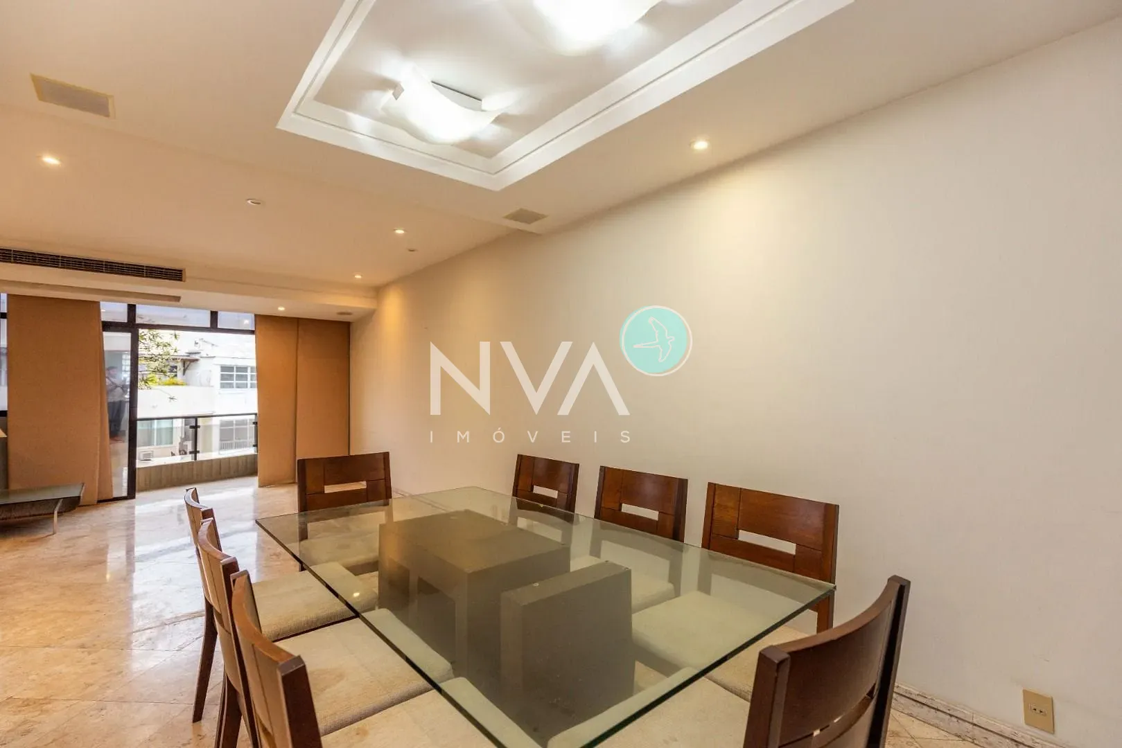 Apartamento, 3 quartos, 167 m² - Foto 1
