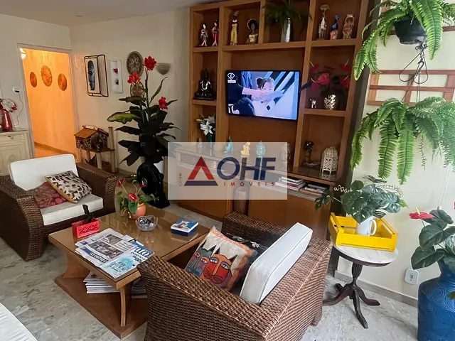 Apartamento com 104m² 3 quartos e 2 banheiros, à venda, no bairro Copacabana em Rio de Janeiro