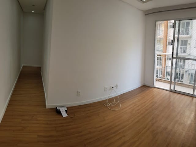 Apartamento com 48m² 2 quartos e 1 banheiro, à venda, no bairro Jardim das Flores em São Paulo
