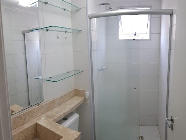 Apartamento com 48m² 2 quartos e 1 banheiro, à venda, no bairro Jardim das Flores em São Paulo